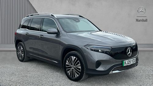 Mercedes Benz EQB