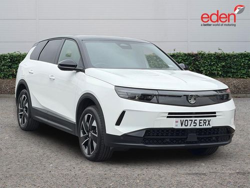 Vauxhall Grandland