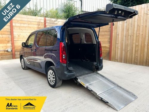 Citroen Berlingo