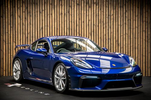 Porsche 718 Cayman