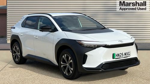 Toyota Bz4x