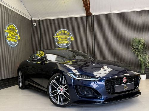 Jaguar F Type