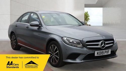 Mercedes Benz C-Class