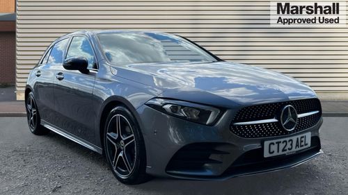 Mercedes Benz A-Class