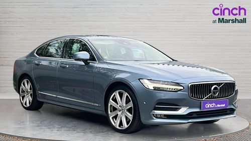 Volvo S90