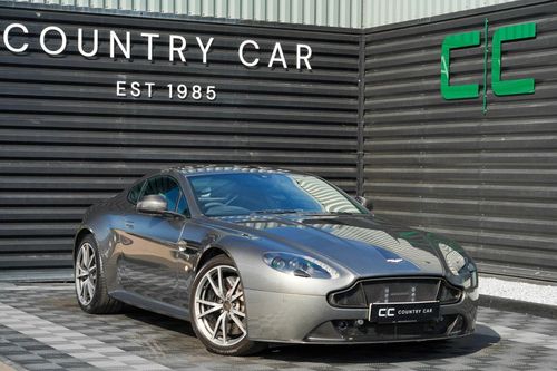 Aston Martin Vantage