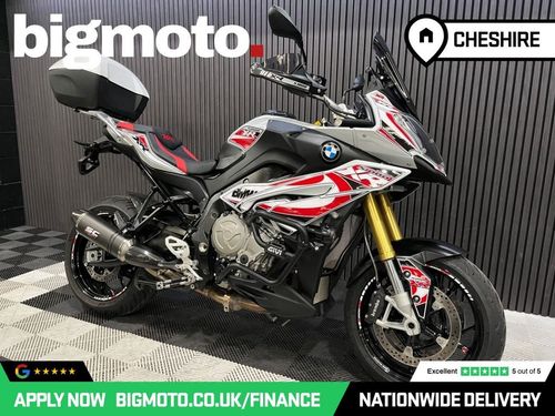 BMW S 1000 XR