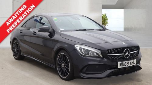 Mercedes Benz CLA