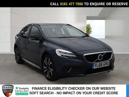 Volvo V40 Cross Country