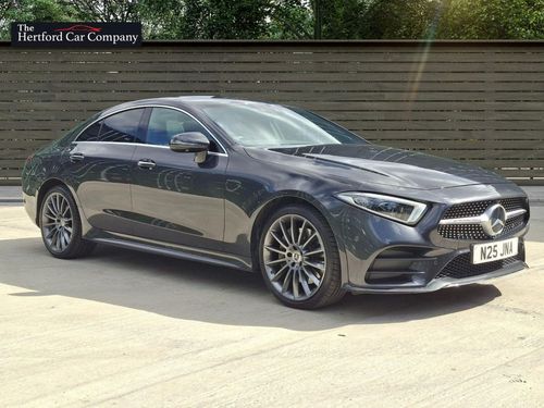 Mercedes Benz CLS