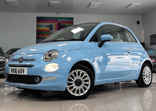 Fiat 500