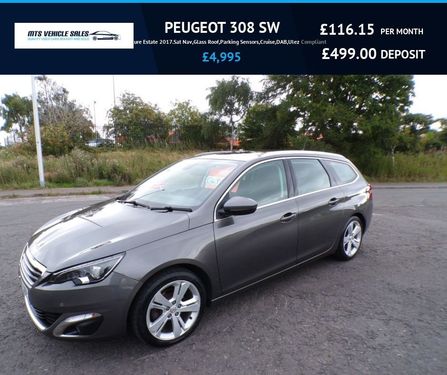 Peugeot 308
