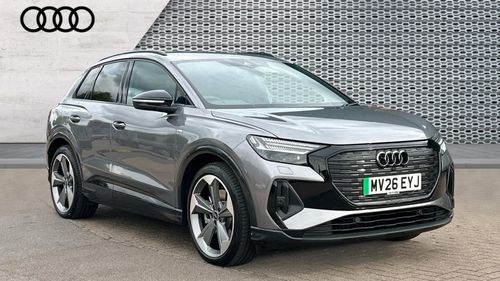 Audi E Tron