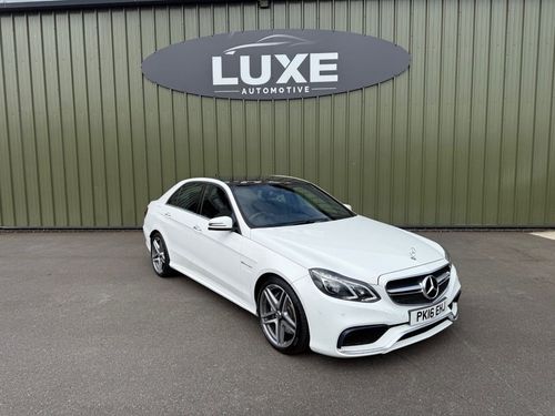Mercedes Benz E Class