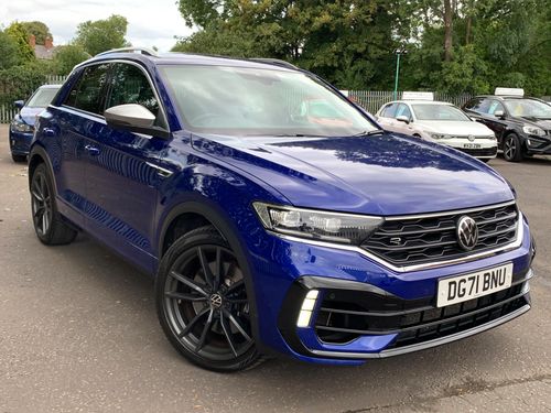 Volkswagen T Roc