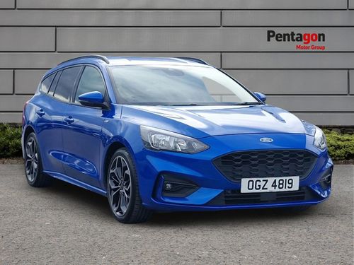 Ford Focus Estate
