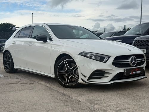 Mercedes Benz A-Class