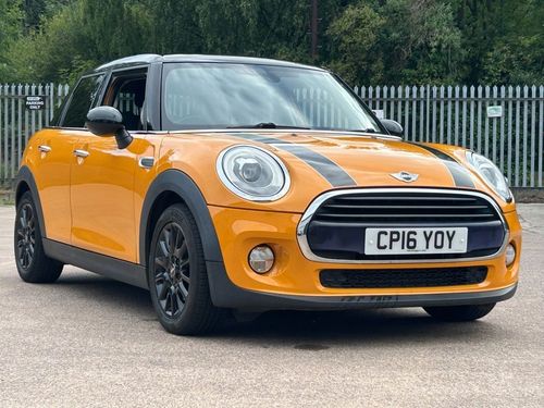 MINI Hatch
