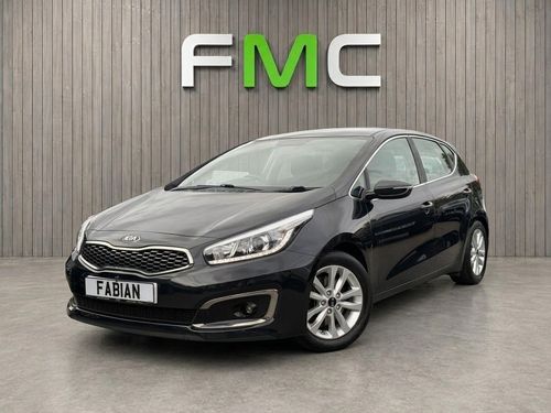 Kia Cee'd