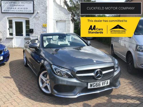 Mercedes Benz C-Class