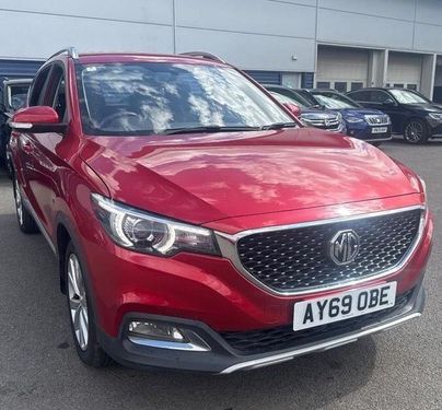 MG ZS