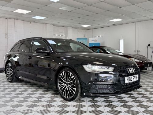 Audi A6 Avant