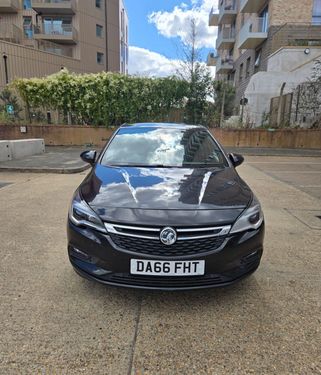 Vauxhall Astra