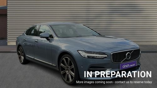 Volvo S90