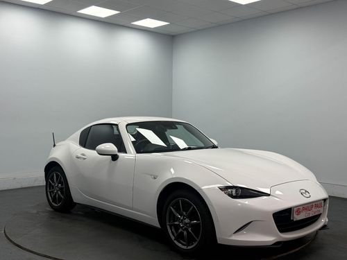 Mazda Mx 5 Rf