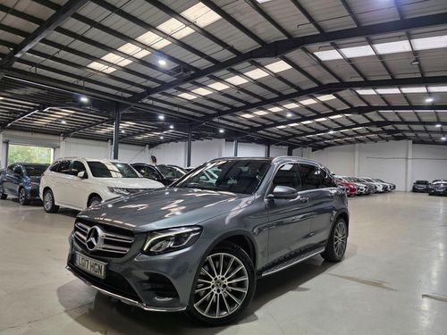 Mercedes Benz GLC