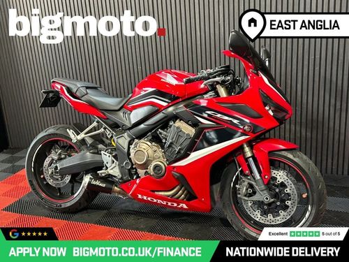 Honda CBR650R