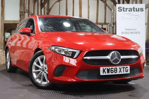 Mercedes Benz A-Class