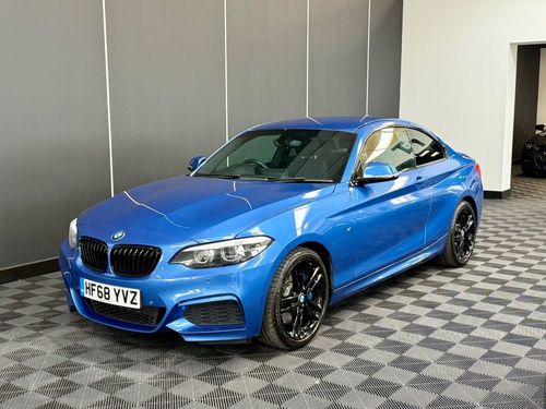 BMW 2 Series