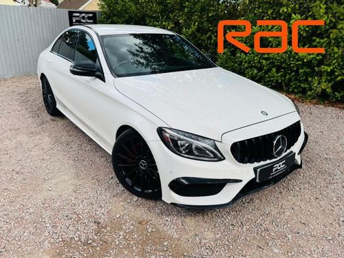 Mercedes Benz C-Class
