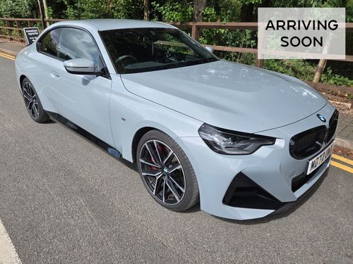 BMW 2 Series