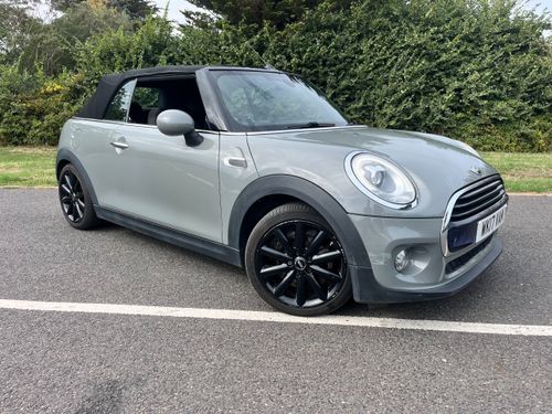 MINI Convertible