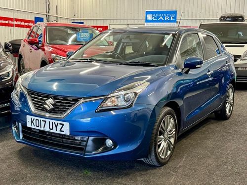 Suzuki Baleno