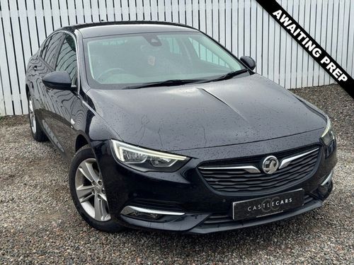 Vauxhall Insignia