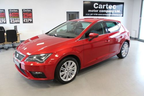 SEAT Leon
