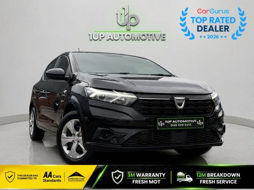 Dacia Sandero