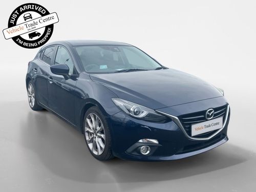 Mazda 3