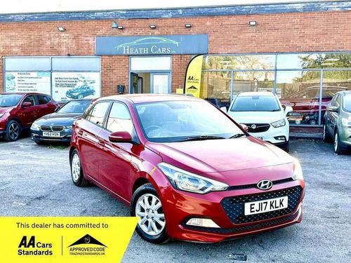 Hyundai i20