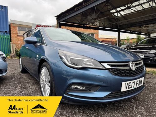 Vauxhall Astra