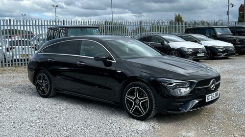 Mercedes Benz CLA-Class