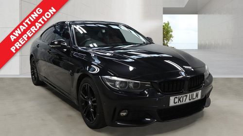 BMW 4 Series Gran Coupe