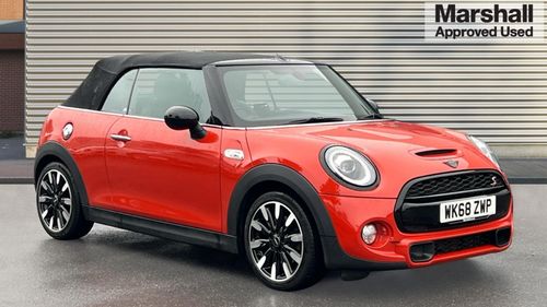 MINI Convertible