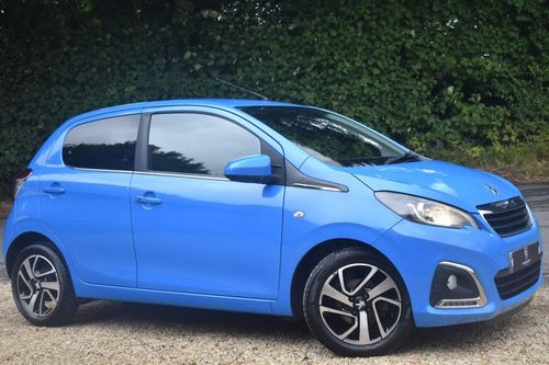 Peugeot 108