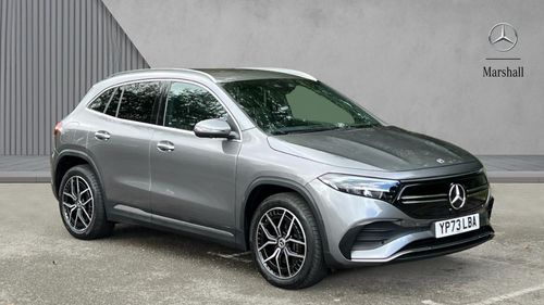 Mercedes Benz EQA
