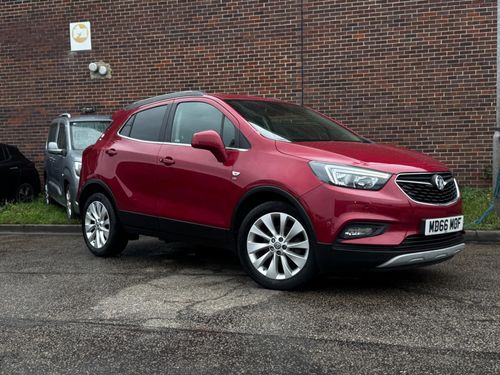 Vauxhall Mokka