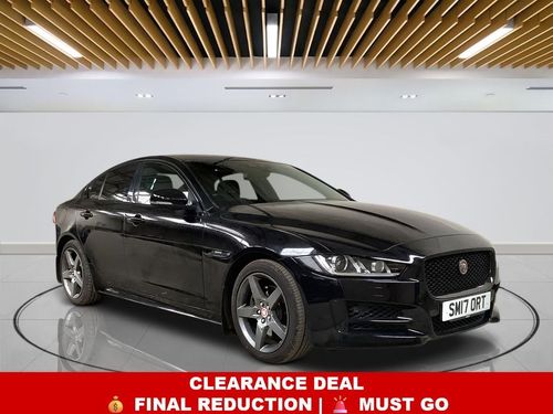Jaguar XE